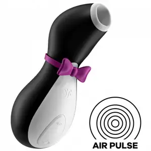 Amazon Hot Sell Penguin Vibrator Sucking Vibrator Juguetes Sexuales Penguin Sucking Vibrator Sex Toys For Woman