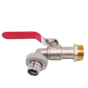 Vente <span class=keywords><strong>chaude</strong></span> 3/4 Laiton Bibcock Robinets Zinc En Plastique Fer Poignée Murale <span class=keywords><strong>Eau</strong></span> Salle De Bains <span class=keywords><strong>Machine</strong></span> À <span class=keywords><strong>Laver</strong></span> Utiliser Filetage Connexion - Product Image 5