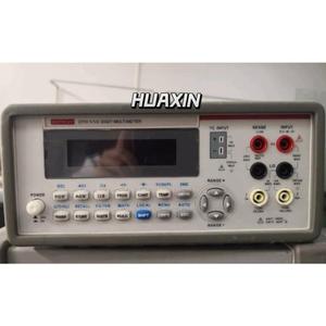 เครื่องมือวัดอิเล็กทรอนิกส์ TEKTRONIX/Keithley KEITHLEY 2110-240 จอแสดงผลคู่ Keithly 5.5 - Product Image 3