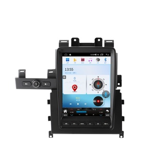 9.7inch Tesla phong cách xe đa phương tiện Player cho Nissan Gtr GT-R GPS <span class=keywords><strong>navigation</strong></span> cảm ứng Wifi Stereo Màn Hình thẳng đứng - Product Image 2