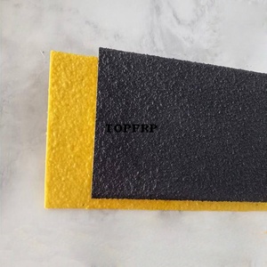 แผ่นพื้น FRP เสริมใยแก้วกันลื่นแบบผิวหยาบ - Product Image 2