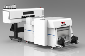 Nueva Impresora DTF Xmay Advanced A1 A2 de 9 Colores con Cabezales de Impresión <span class=keywords><strong>Epson</strong></span> I3200, Horno Automático para Polvo de 600 mm, 1 Año de Garantía - Product Image 2
