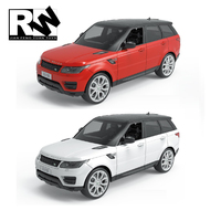 RW JFY fabrication 1 18 27MHZ 4 CH voiture sous licence jouets petit modèle de sport Range Rover jouets voiture pour la vente en gros