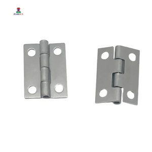 Armadietto della porta dell'armadio in acciaio inossidabile chiusa piccola cerniera del forno cerniera di coppia - Product Image 4