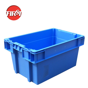 Sales High Quality Plastic Moving Crate Storage Turnover Crates