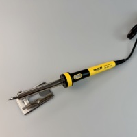 PINSUN Venta Directa de Fábrica, Pluma de Soldadura de Seguridad de 110V 220V con Temperatura de 250-450°C ° Control C para Tareas de Reparación de Electrodomésticos