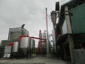 โรงไฟฟ้าชีวมวลจากแกลบ/ไม้ Fengyu LHC 1 เมกะวัตต์ / โครงการก๊าซชีวมวลจากขยะ เทคโนโลยีฟลูอิดเบด ให้ก๊าซคุณภาพสูง - Product Image 4