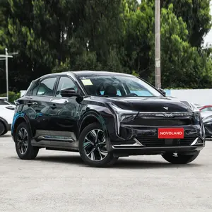 Nezha U 2023 Nezha U-2 Challenge Edition 400 U Show lithium iron phosphate Chinese new energy electric car long range SUV