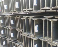 ASTM A36 IPN 400 Acero I-Beam Precio Acero galvanizado I-Beam Ángulo Canal de acero Acero C-Beam I-Beam H-Beam para construcción