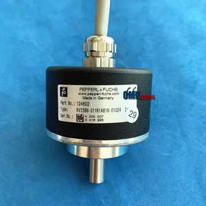 Pepperl+Fuchs Incremental Encoder RVI58N-011K1A61N-02048 24V DC 500Hz สำหรับมอเตอร์อุตสาหกรรม - Product Image 4