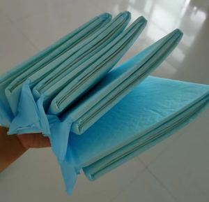 Vente en gros de tapis d'apprentissage jetables respirants pour animaux de compagnie, tapis absorbants pour chats et chiens, pour l'apprentissage de la propreté des chiens et des chiots - Product Image 5