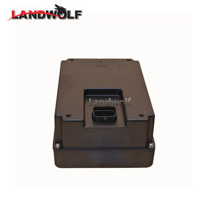 A810201206089 Màn Hình Hiển Thị Thông Tin Liên Lạc Cho Phụ Tùng Cần Cẩu Xe Tải SANY - Product Image 2