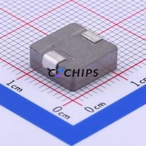 Inducteur de puissance MS1040-470M SMD (Inductance : 47uH) (Précision : 20%) Courant nominal : 2,8A - Product Image 2