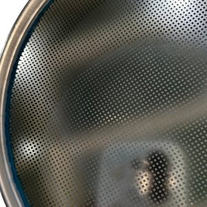 Panel Metálico Perforado con Apertura Redonda y Cuadrada para la Clasificación de Partículas - Product Image 4