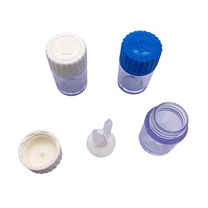 RG-879 eyekan thương hiệu pp + ps Chất liệu liên hệ với ống kính màu <span class=keywords><strong>s</strong></span>ạch hơn lens trường hợp CE ISO13485 chứng nhận Bán buôn phụ kiện cho liên hệ với - Product Image 1