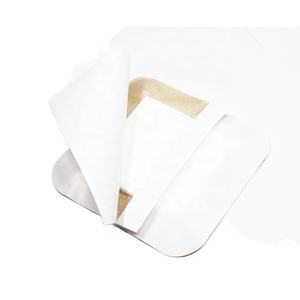 Busa silikon perban luka untuk penggunaan Rumah Sakit berpakaian hipoalergenik produk rias busa sekali pakai Medis - Product Image 3