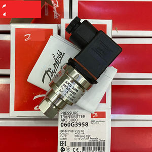 NUEVO y original DAN-FOSS 0-30 Bar AKS3000 060G3958 Transmisor de presión - Product Image 2
