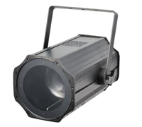 Профессиональный 200 Вт COB светодиодный сценический DJ COB светодиодный PAR Can Light
