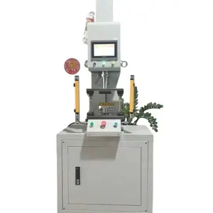 Precision Electric Servo Press for Bearings for Rotary Riveting and Fitting four stations six stations rotary table