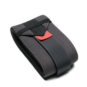 GAF Wholesale Price Gym Straps Lifting Elbow Wraps High Quality Custom Logo Weightlifting Elbow Wraps For Training - Product Image 6