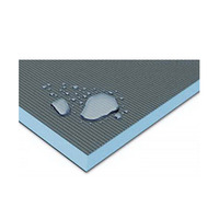 20/30/50mm XPS Conseil Ciment Revêtement Surface Carrelage Backer Board Panneaux Sandwich Wedi Similaire