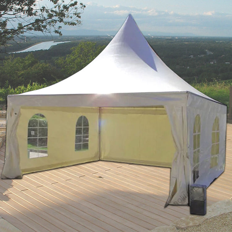 5x5m Marquee Tent Waterproof Heavy Duty Outdoor Event