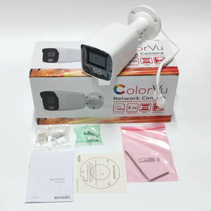 Hik DS-<span class=keywords><strong>2CD2047G2</strong></span>-<span class=keywords><strong>LU</strong></span> 4 MP ColorVu Caméra réseau fixe Mini Bullet - Product Image 2