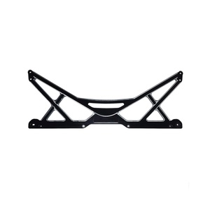 Fabricación de Piezas torneadas fresadas CNC soporte de puntal de aluminio para X5M X6M <span class=keywords><strong>XM</strong></span> - Product Image 1