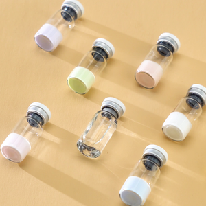 OEM özel çok fonksiyonlu liyofilize toz EGF gözenek küçülen plasenta Anti yaş kırışıklık Serum ghk-cu bakır peptid tozu - Product Image 1