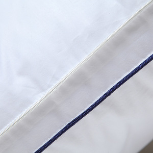 Silk Lyocell Bamboo Fiber <b>Neck</b> Support <b>Pillow</b> Rectangle 2.1-3 Jin Breathable Hotel Home Use - Product Image 2