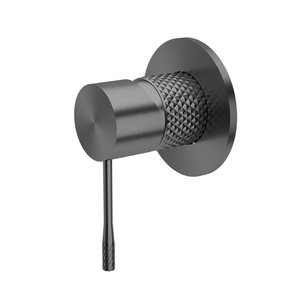 Tắm & vòi hoa sen vòi nước kết thúc không chì vòi phụ kiện phòng tắm knurling vòi hoa sen Mixer van Brushed Bronze hiện đại Brass - Product Image 6