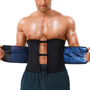 Supporto <span class=keywords><strong>per</strong></span> la schiena della cintura del rifinitore della vita personalizzato riduce la pancia degli <span class=keywords><strong>uomini</strong></span> grassi corsetto cerniera <span class=keywords><strong>Sauna</strong></span> vita Trainer Shaper <span class=keywords><strong>per</strong></span> gli <span class=keywords><strong>uomini</strong></span> - Product Image 1