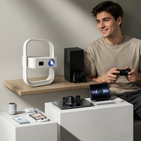 Proyektor X-Gimi Horizon 20 Baru, Proyektor Laser RGB 4K untuk Rumah, Proyektor Laser 4K