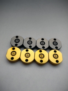 Vanne de commande d'injecteur Common Rail 34 # # Plaque de soupape 34 pour injecteur 095000-8633/8163/8300/6652/8971/2491/6303/4363/6270/2542 - Product Image 3