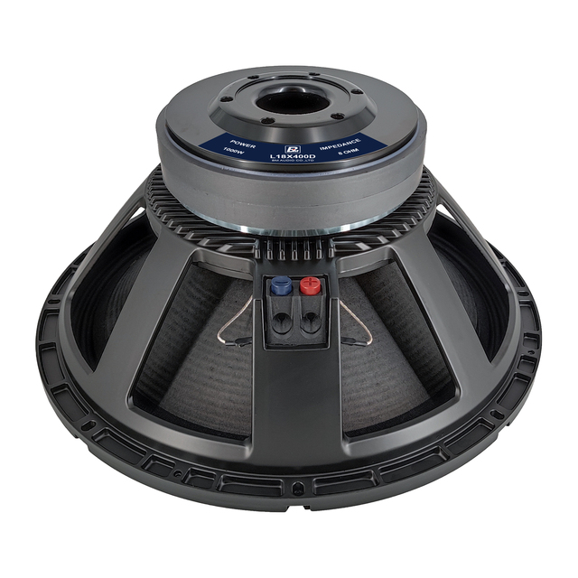 18-Inch 1400W Ferrite Double Magnet Speaker 220mm & 4-Inch Voice Coil for Live Events 8ohm Impedance