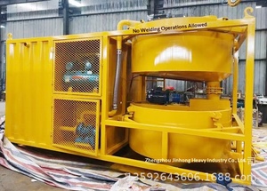 Máquina de Espuma de Cemento de 40M3/H, Planta de Hormigón Espumado Continua Totalmente Automática y Maquinaria para la Fabricación de Hormigón Celular Ligero (<span class=keywords><strong>CLC</strong></span>) para Plantas de Hormigón - Product Image 6