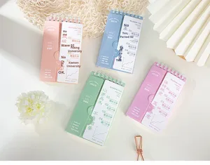 สมุดบันทึก<span class=keywords><strong>คำ</strong></span><span class=keywords><strong>ศัพท์</strong></span><span class=keywords><strong>ภาษา</strong></span>อังกฤษแบบพกพา A7 สมุดบันทึก<span class=keywords><strong>คำ</strong></span><span class=keywords><strong>ศัพท์</strong></span>ขนาดเล็กแบบปกแข็ง สมุดบันทึกแบบมีปกปกแข็ง - Product Image 1