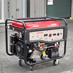 Máy phát điện Inverter siêu yên tĩnh, công suất cao, dòng bốn xi-lanh, 12kw, 230v, 400v, dùng cho cắm trại - Product Image 5