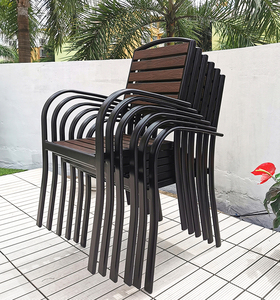 Hermoso hotel <span class=keywords><strong>de</strong></span> muebles al aire libre ocio formas <span class=keywords><strong>de</strong></span> madera <span class=keywords><strong>Mesa</strong></span> <span class=keywords><strong>de</strong></span> la cena 6 sillas <span class=keywords><strong>de</strong></span> madera <span class=keywords><strong>de</strong></span> <span class=keywords><strong>teca</strong></span> <span class=keywords><strong>de</strong></span> <span class=keywords><strong>comedor</strong></span> - Product Image 5