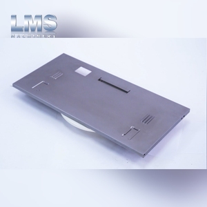 Đa-Kích Thước Bảng Điều Khiển Cửa Cuộn Tạo Thành Máy Dây Chuyền Sản Xuất Thép Tập Tin Tủ Gạch Làm Máy Móc - Product Image 1