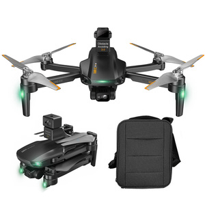 Mercadorias Explosivas M10 Ultra Xmrc 30mins <span class=keywords><strong>3</strong></span> Axis Gimbal Câmera Anti-shake 5g Rc Drone 5km Faixa Com 4k Camer e Gps Profissional - Product Image 2