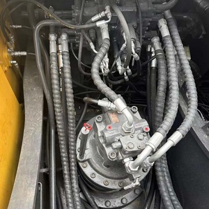 Excavadora Volvo EC 240 Usada Más Vendida, Máquina de 24 Toneladas en Estado Original, Excavadoras Usadas de Alta Calidad - Product Image 4