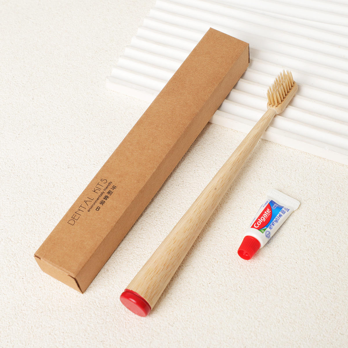 Cepillo de dientes b+5g colgate