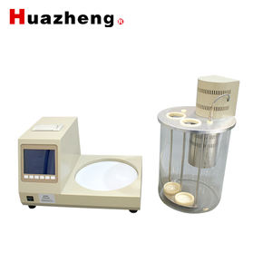 Huazheng Electric HZMD-2001 Digitales Hydrometer API Schwerkraft-Flüssigkeitsdichtemessgerät für Erdöl nach ASTM D1298 - Product Image 3