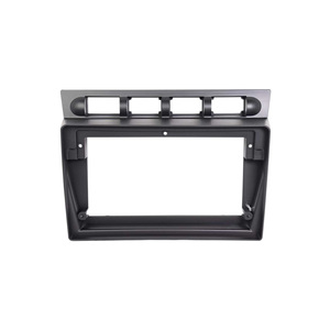 Khung âm thanh xe hơi 9 inch cho <span class=keywords><strong>Kia</strong></span> Picanto 2004-2007 Euro STAR2001-2011 Android Màn hình âm thanh nổi tự động sửa chữa Bảng điều khiển giao diện - Product Image 1