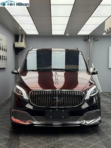 Nouveau Mercedes-Benz Maybach Modifié Luxe MPV Van d'Affaires LHD Essence 7 Places Sièges VIP Type Avion Plancher en Teck Écran <span class=keywords><strong>TV</strong></span> - Product Image 2