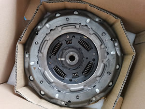 Transmisión HENING 6DCT250 DPS6 con Embrague LUK ASSY y Horquilla 602000800 para FORD FOCUS - Product Image 2