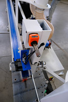 Machine de chantournage automatique pour les fabricants de meubles de petite et moyenne taille