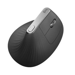 เมาส์ไร้สาย <span class=keywords><strong>Logitech</strong></span> MX Vertical รุ่นดั้งเดิม ออกแบบตามหลักสรีรศาสตร์เพื่อการทำงานในสำนักงาน ใช้งานสะดวก สบาย พร้อมปุ่มสลับโหมดการทำงาน - Product Image 3