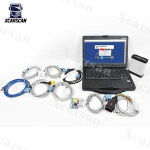 Portátil CF53 para la Herramienta de Diagnóstico ZF TESTMAN DPA06 EHPS ZF-Testman Servoeléctrico con Cables para Transmisión de Automóviles - Product Image 2